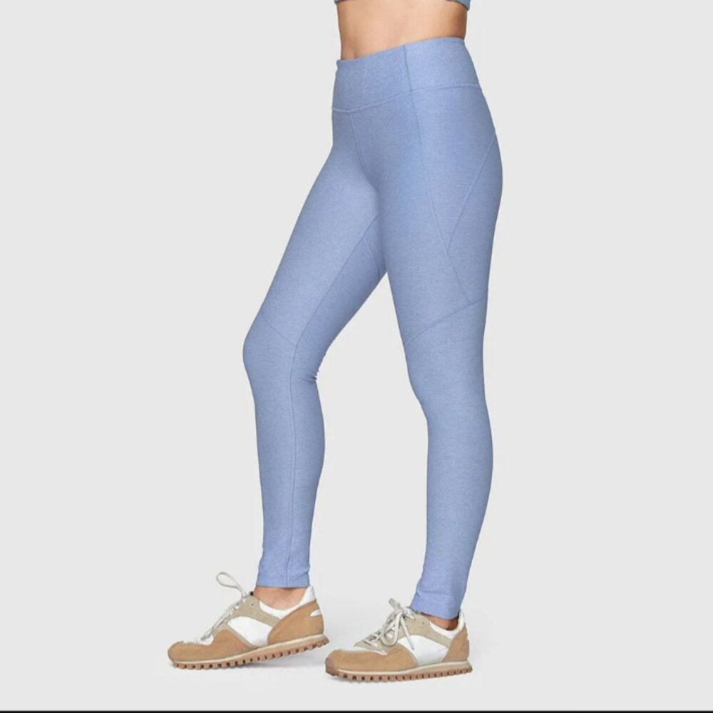 Outdoor Voices Lilac 7/8 Leggings
